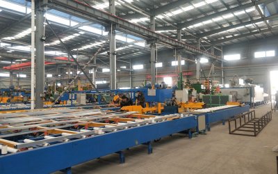 What impact does the composition of aluminum bars ···